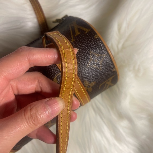 Rare Authentic Louis Vuitton papillon 19 GUC - Picture 7 of 10